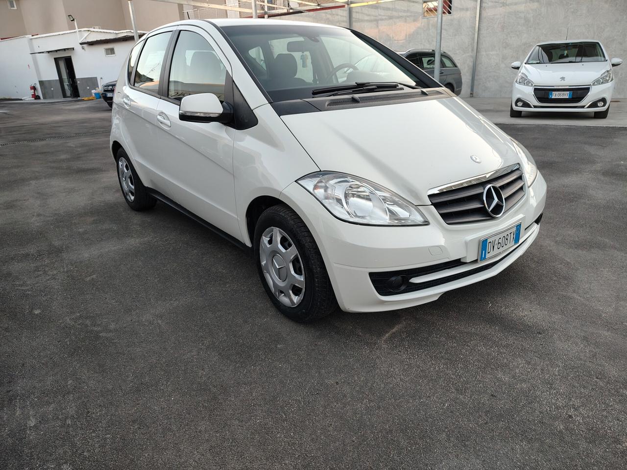 Mercedes-benz A 160 BlueEFFICIENCY Special Edition