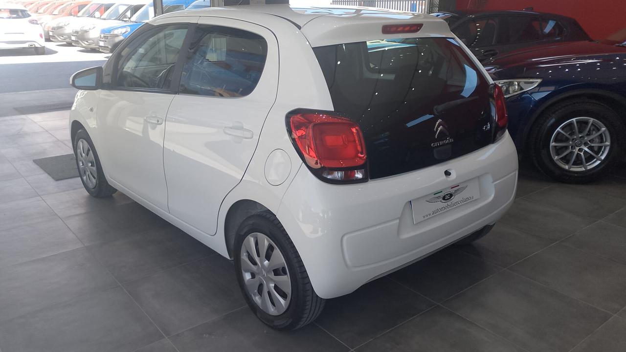 Citroen C1 VTi 68 5 porte Feel