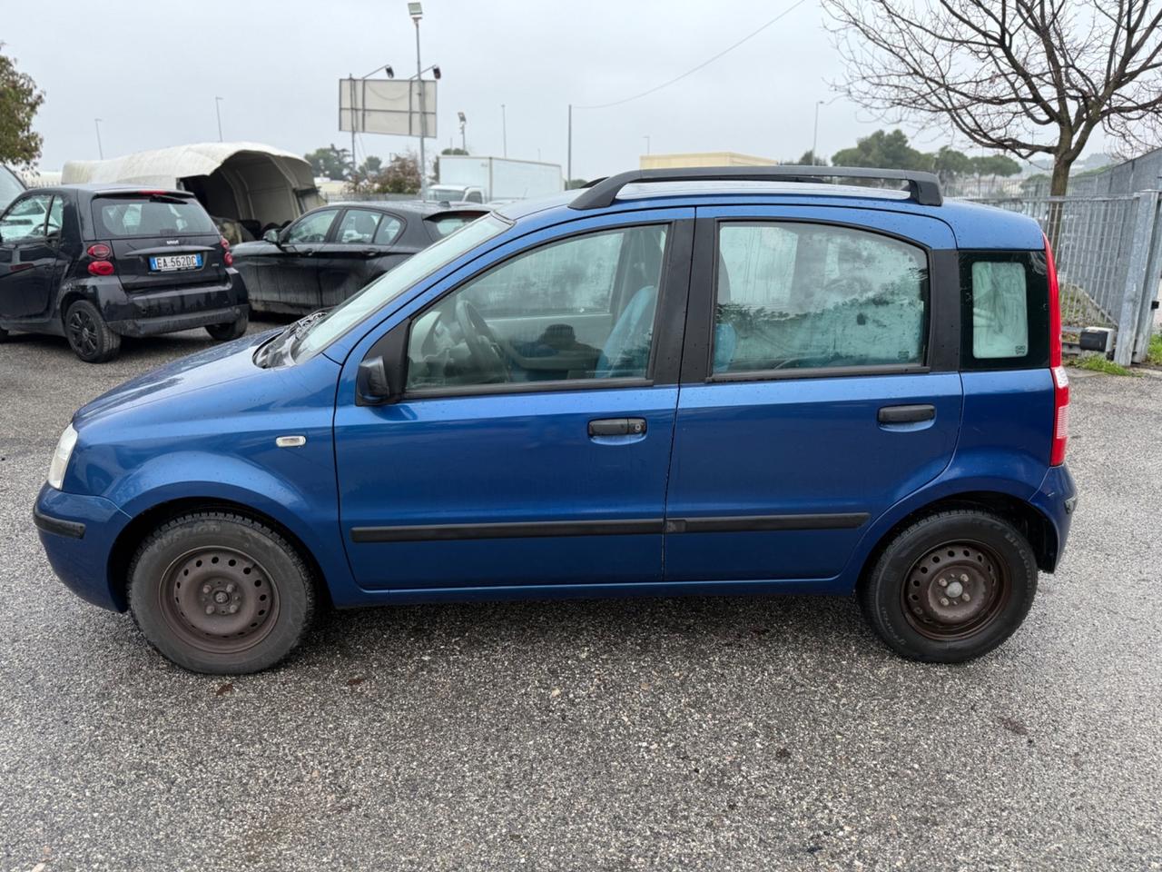 Fiat Panda 1.2 Alessi