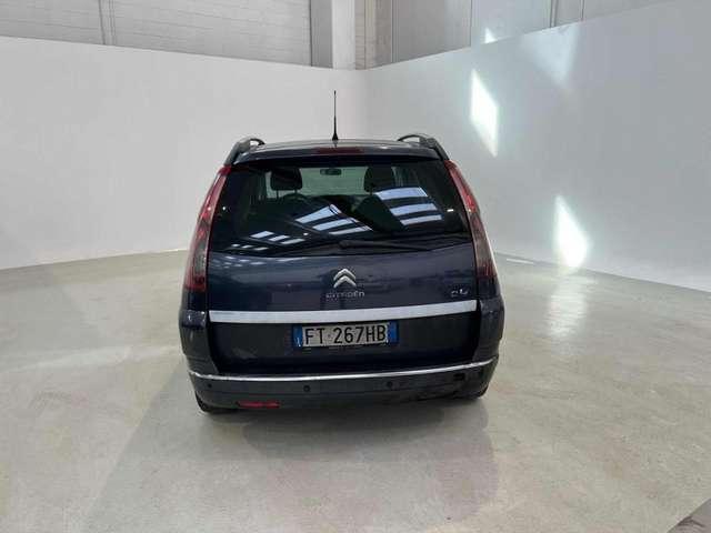 Citroen C4 Grand Picasso 1.6e-HDi AUT. Seduction NEOPATENTATI