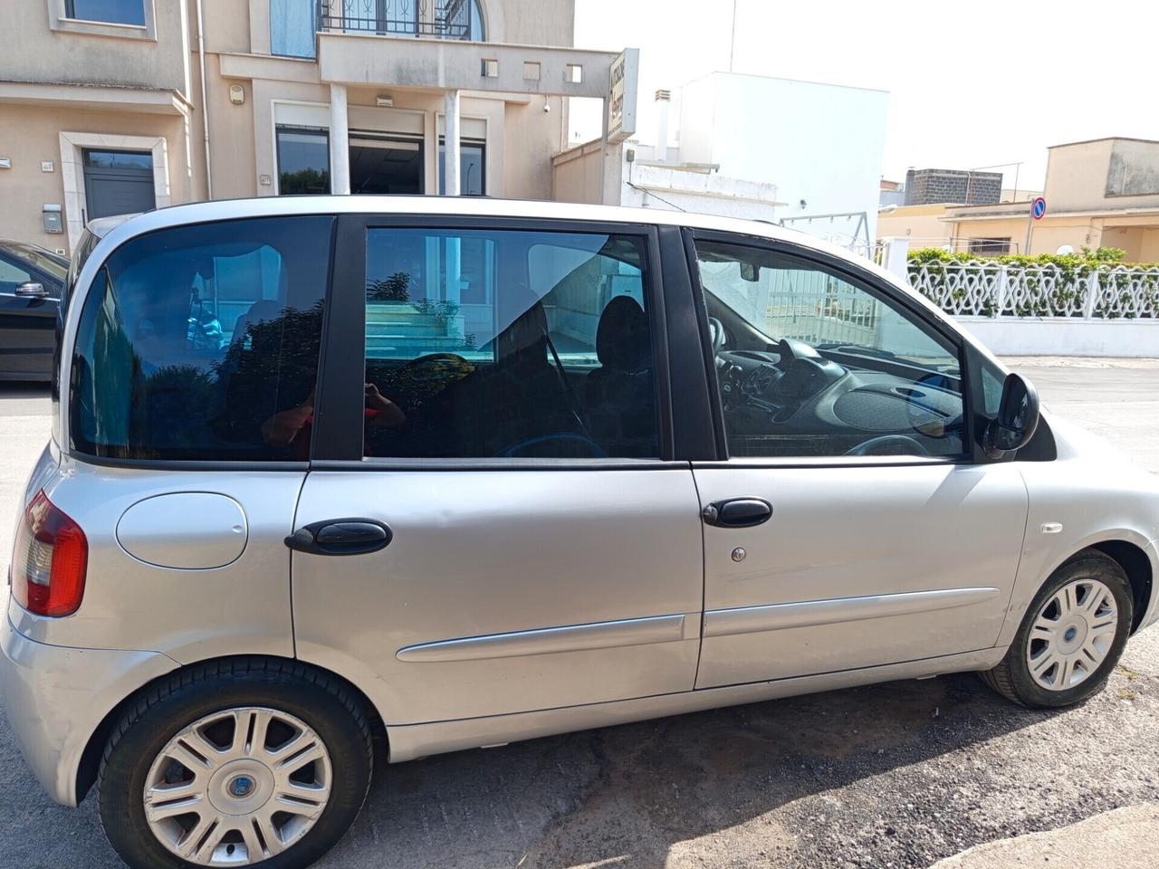 Fiat Multipla 1.9 MJT Emotion