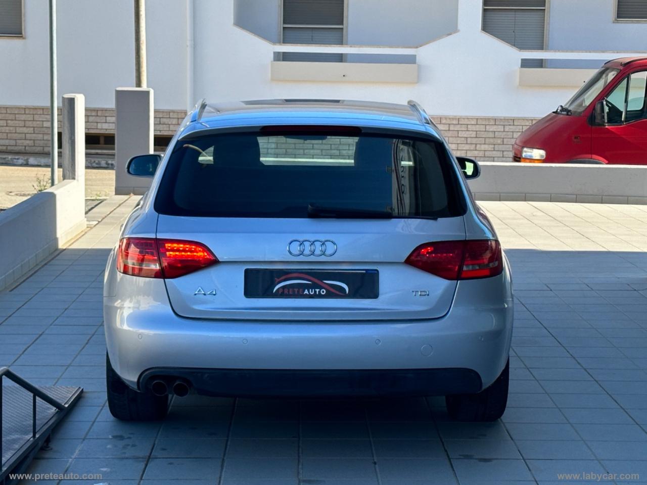 AUDI A4 Avant 2.0 TDI 143 CV
