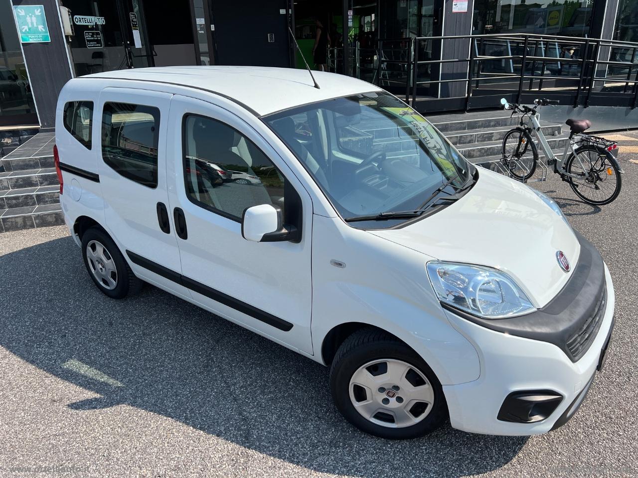 Fiorino QUBO 1.3 MJT 95CV SX
