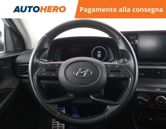 HYUNDAI Bayon 1.0 T-GDI Hybrid 48V iMT XLine