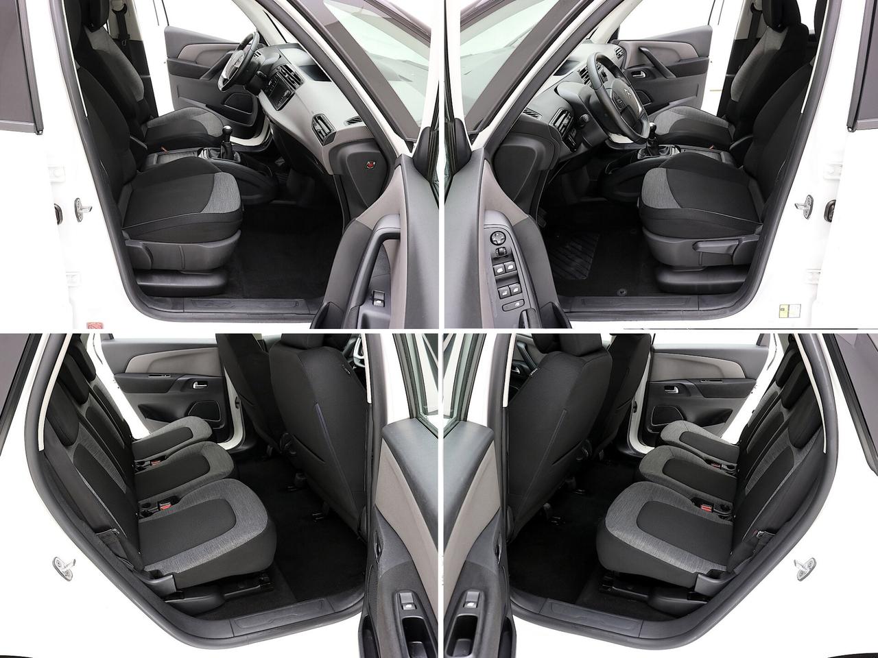 Citroen C4 Picasso 1.6 HDi 90 Attraction