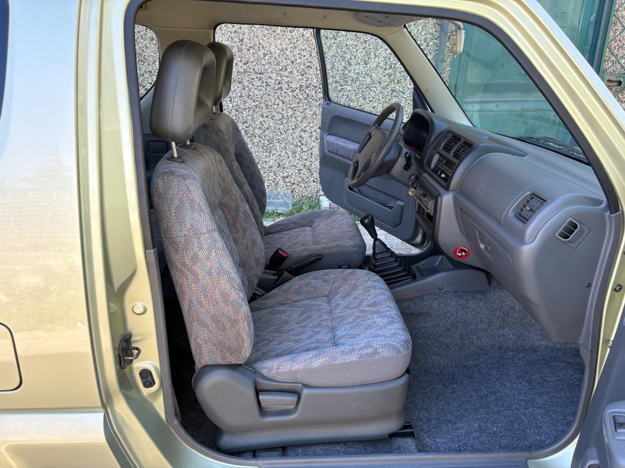 Suzuki Jimny 4x4 -SOLO 63.000km- pari a nuovo