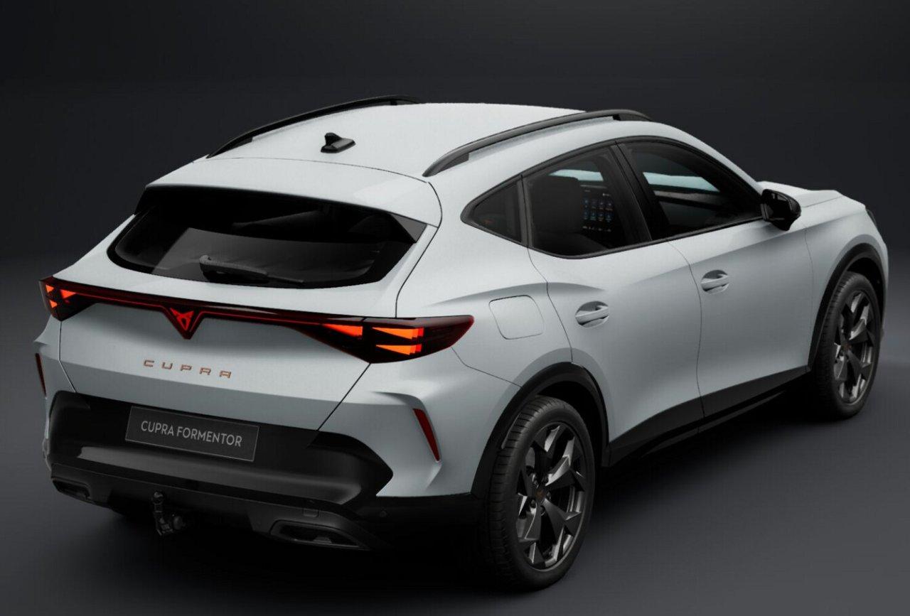 Cupra Formentor 2.0 tsi 4drive 204cv dsg