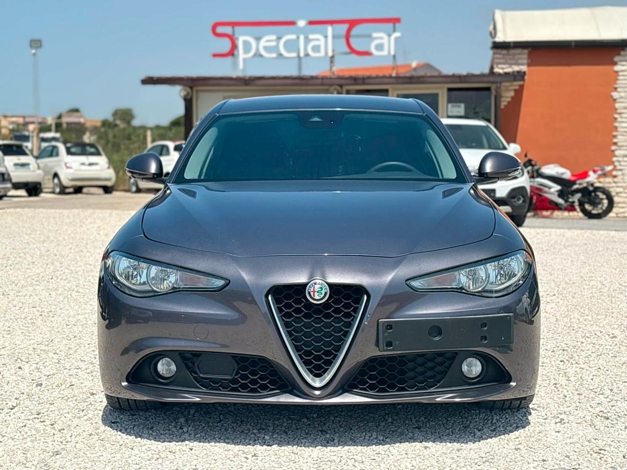 Alfa Romeo Giulia 2.2 Turbodiesel 136 CV