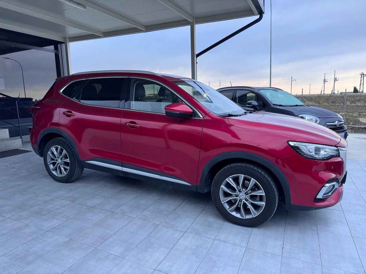 Mg HS 1.5T-GDI AT Luxury