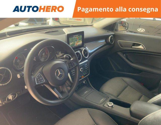 MERCEDES-BENZ CLA 180 d S.W. Automatic Business