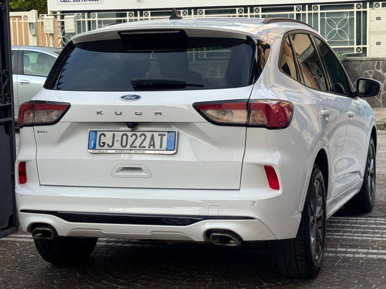 Ford Kuga 1.5 EcoBlue 120 CV aut. 2WD ST-Line X