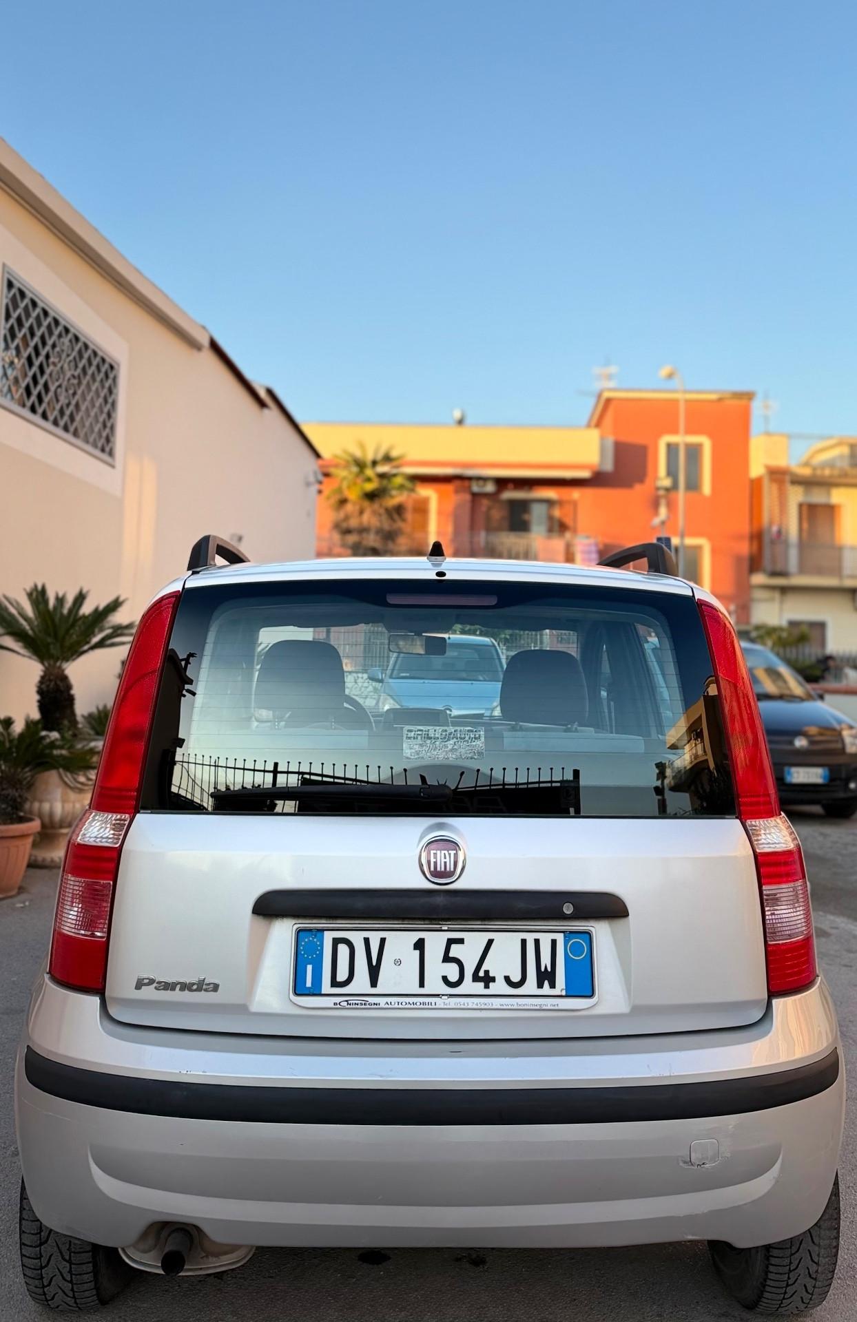 Fiat Panda 1.2 Gpl 60 Cv