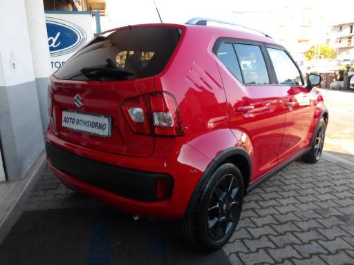 Suzuki Ignis 1.2 dualjet iTop 2wd