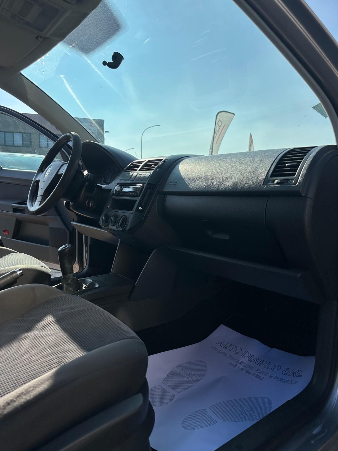 Volkswagen Polo 1.4/80CV 16V 5p. Comfort. BiFuel G