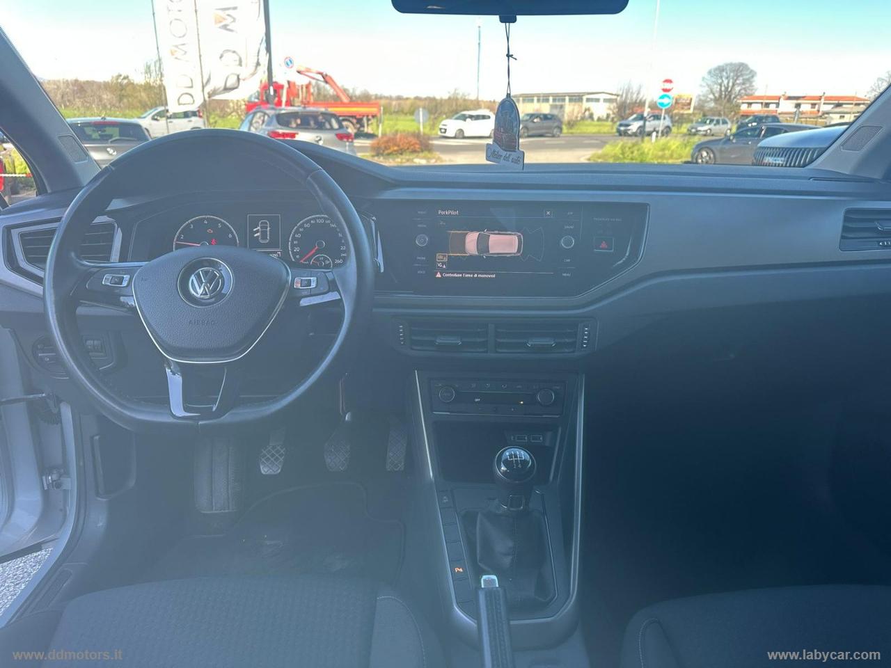 VOLKSWAGEN Polo 1.0 TSI 5p. Comfortline BMT NEOPATENTATI