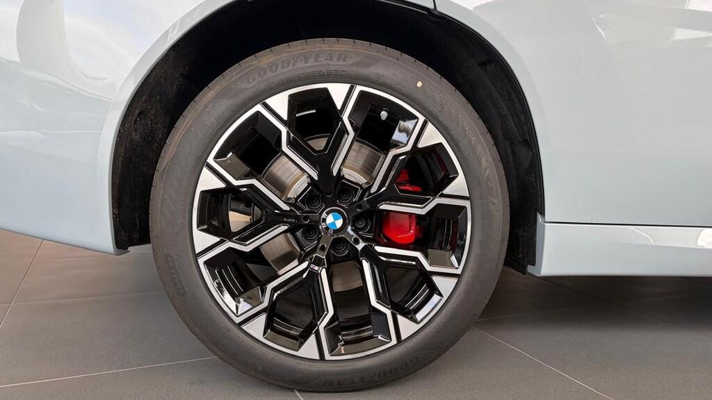 BMW X3 MSport Pro xDrive20 Steptronic