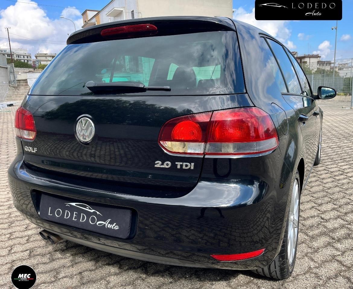 Volkswagen Golf 2.0 TDI 5p. Highline