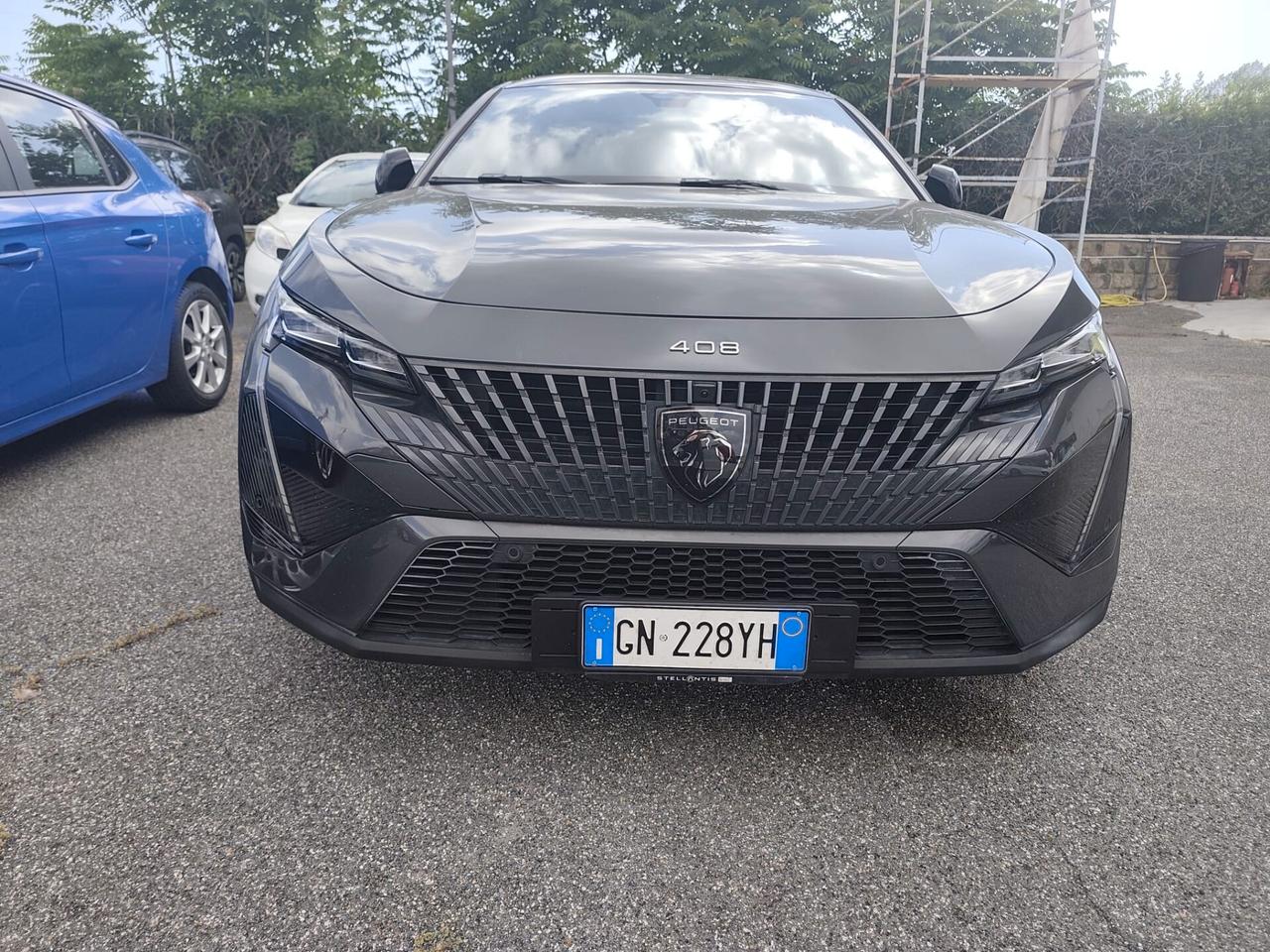 Peugeot 408 PureTech 130 S&S EAT8 GT
