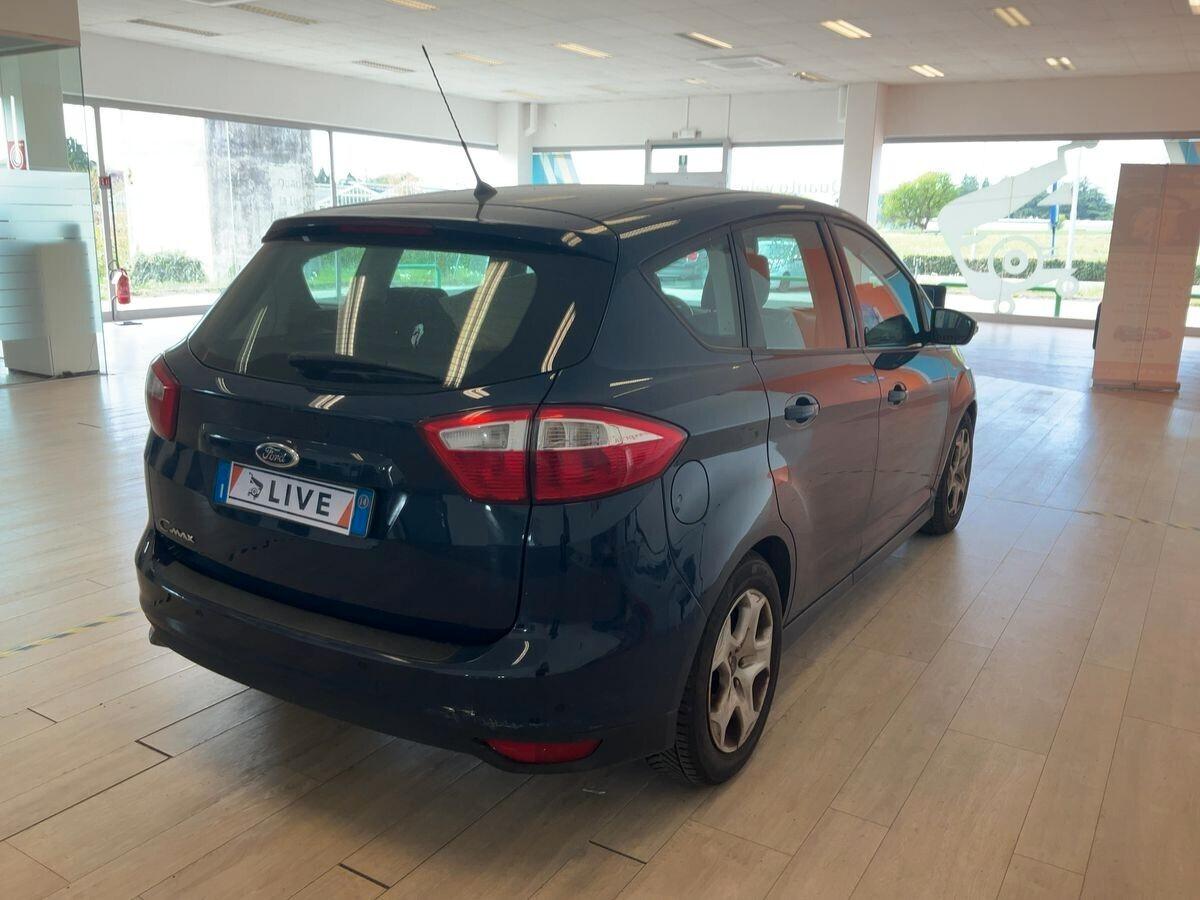 Ford C-Max 1.6 TDCi 115CV Plus