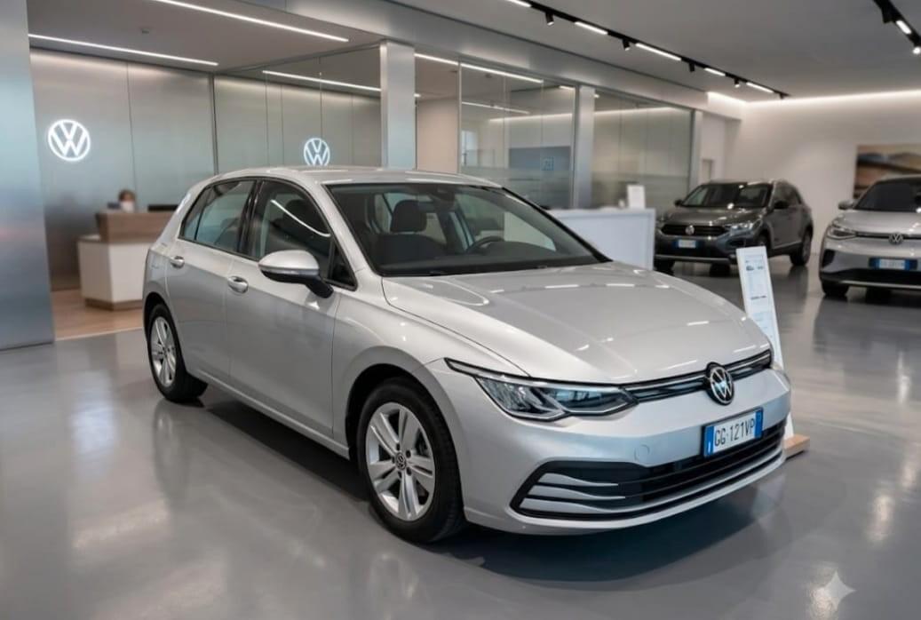 Volkswagen Golf 2.0 TDI SCR Style