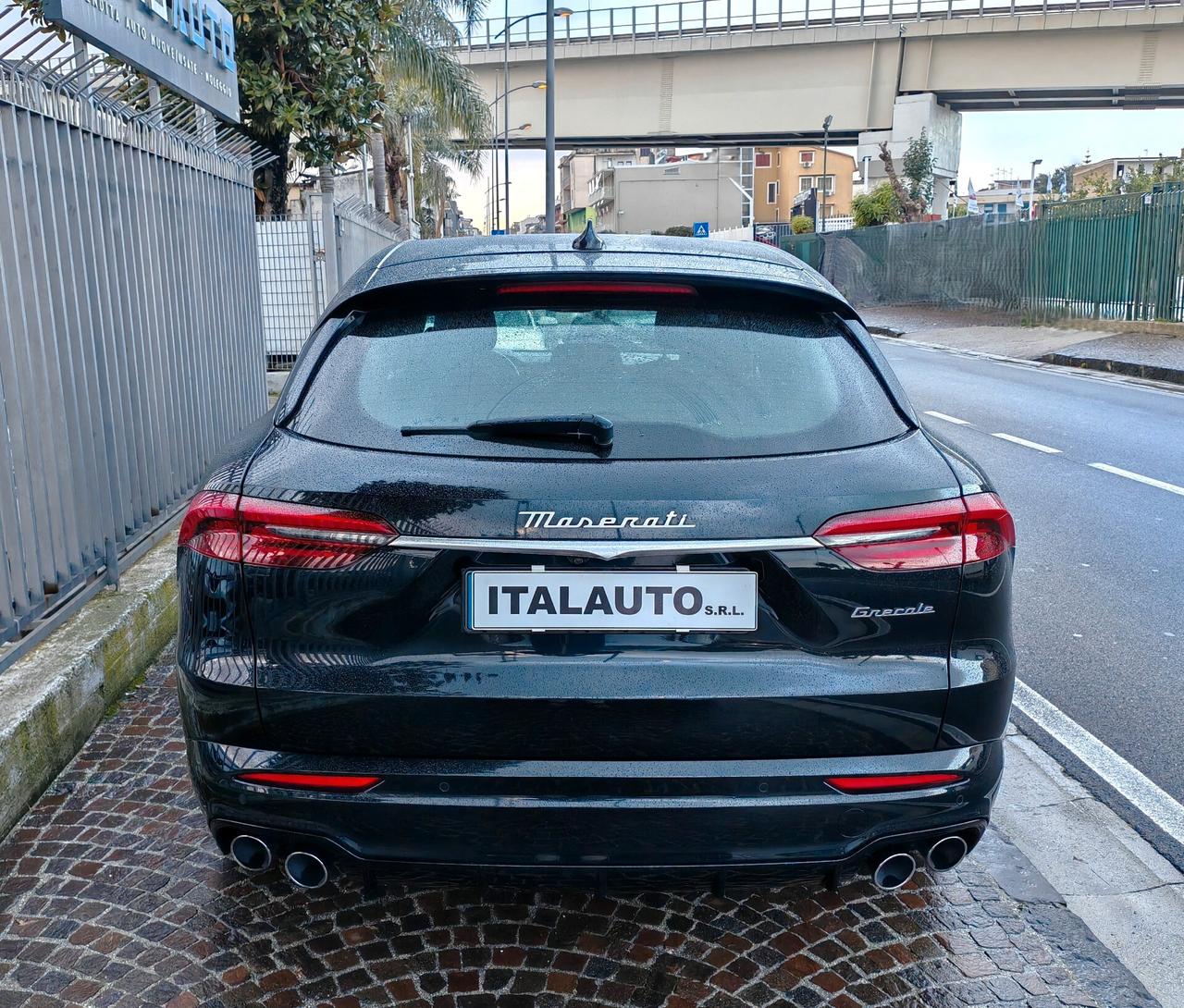 Maserati Grecale MHEV 300 CV AWD GT Q4