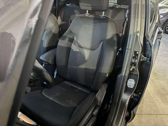 Jeep Renegade Renegade 1.4 tjt Longitude fwd 120cv Gpl