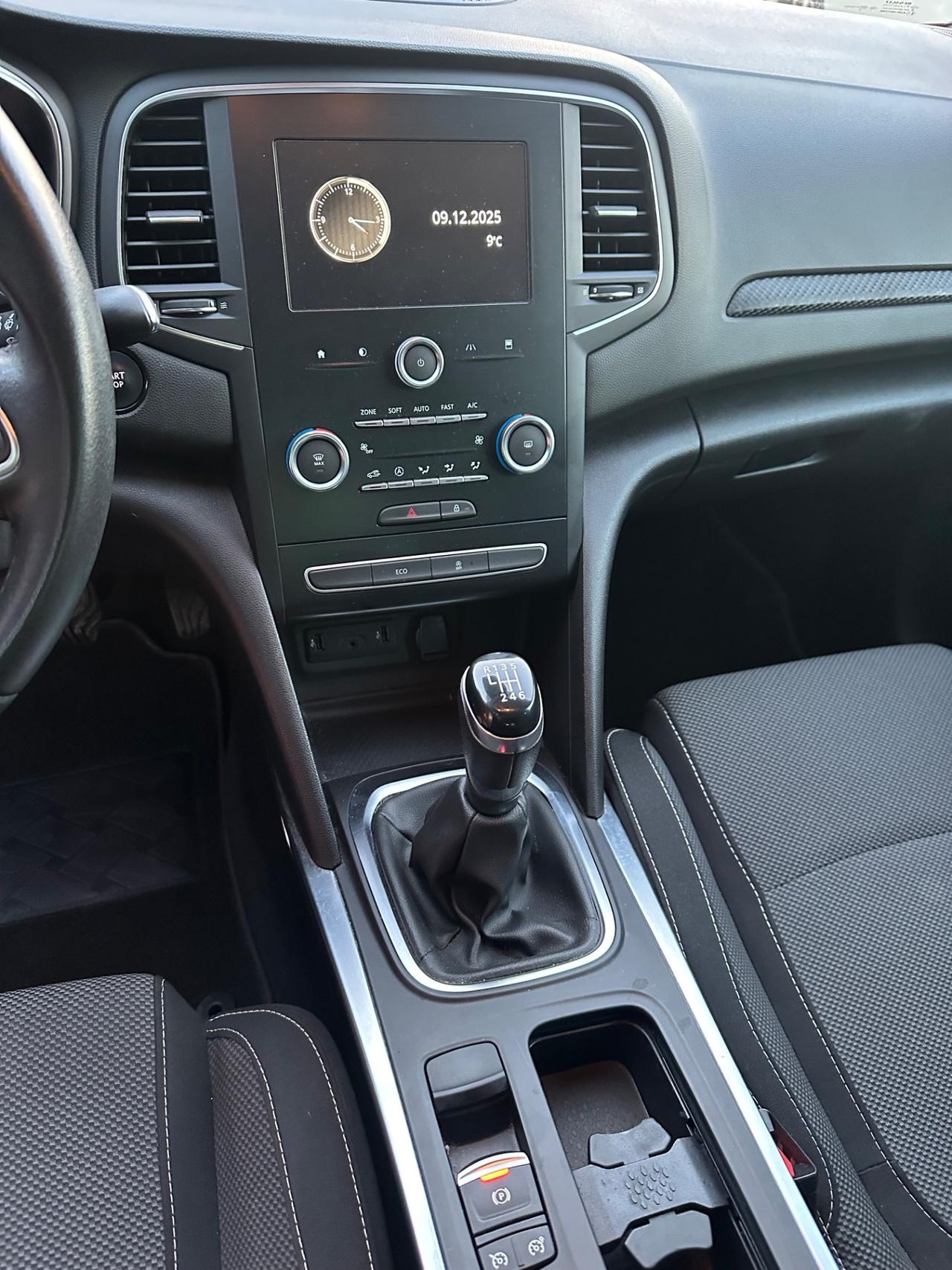 Renault Megane Mégane Sporter Blue dCi 95 CV Business