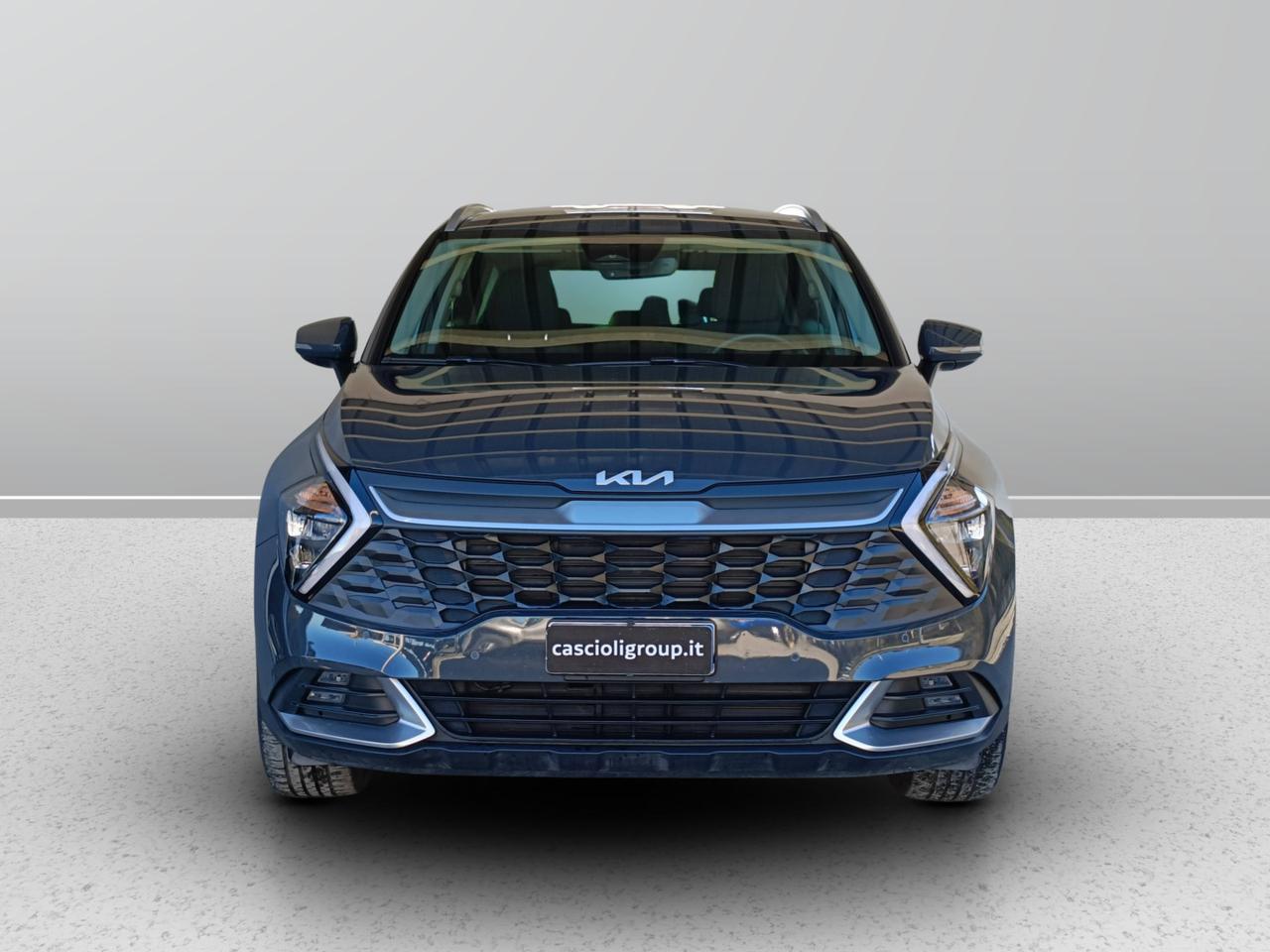 KIA Sportage V 2022 - Sportage 1.6 tgdi mhev Style imt