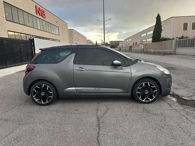 DS Automobiles DS 3 1.6 e-HDi 90 airdream L'uomo Vogue Cabrio