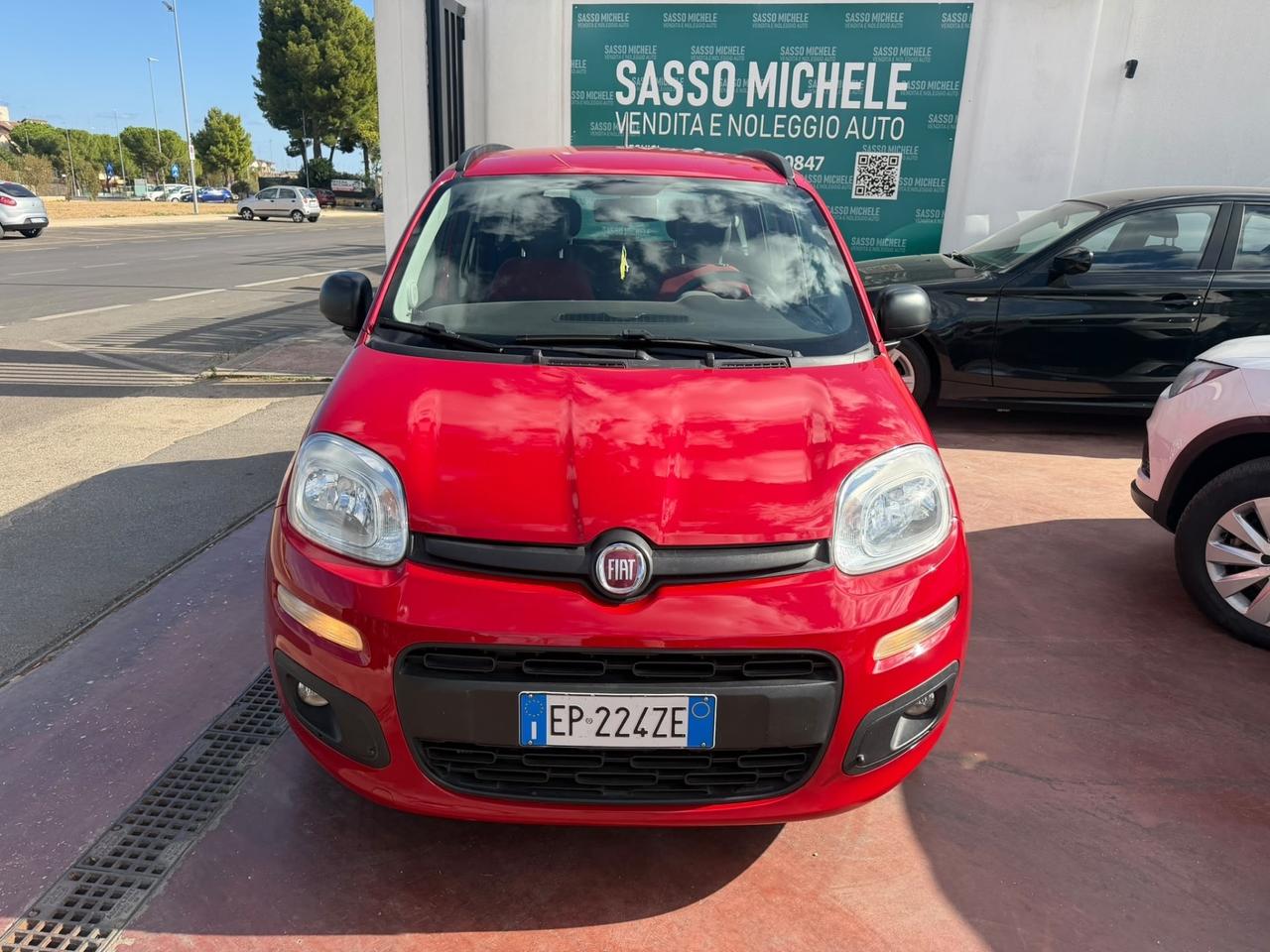 Fiat Panda 1.2 EasyPower Easy