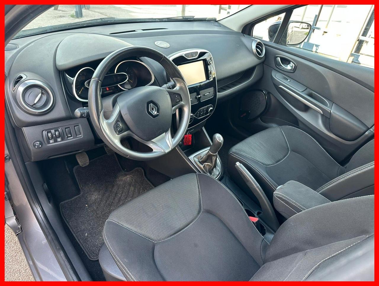 Renault Clio 1.2 75CV GPL RINNOVATO