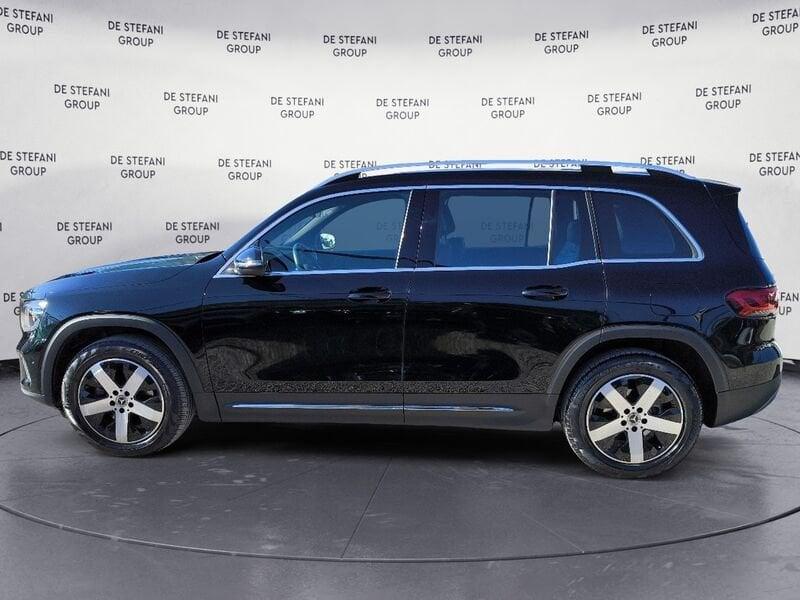 Mercedes-Benz Classe GLB GLB 180 d Automatic Sport Plus