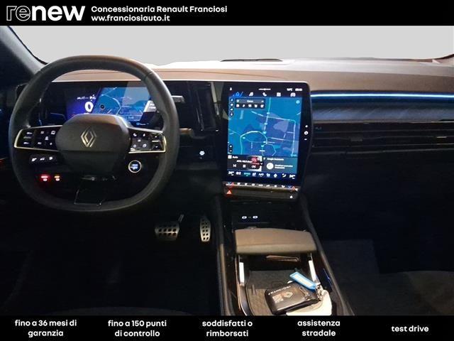 RENAULT Rafale 1.2 e-Tech phev atelier Alpine 4x4 300cv auto