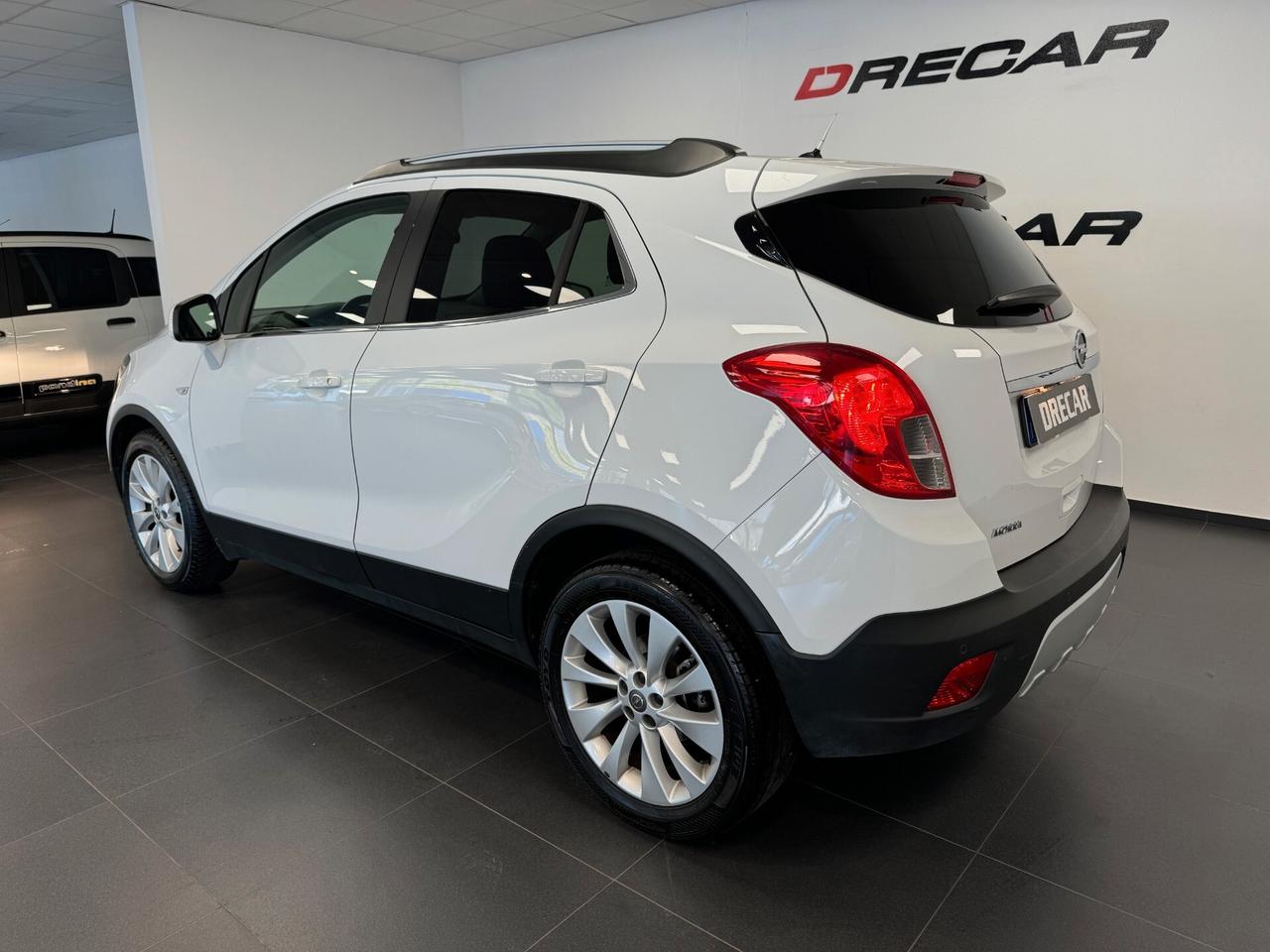 Opel Mokka 1.6 Ecotec 115CV 4x2 Start&Stop Cosmo NEOPATENTATI