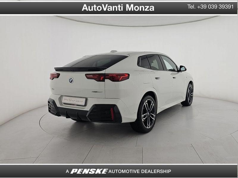 BMW X2 X2 sdrive 20i 48V MSport auto