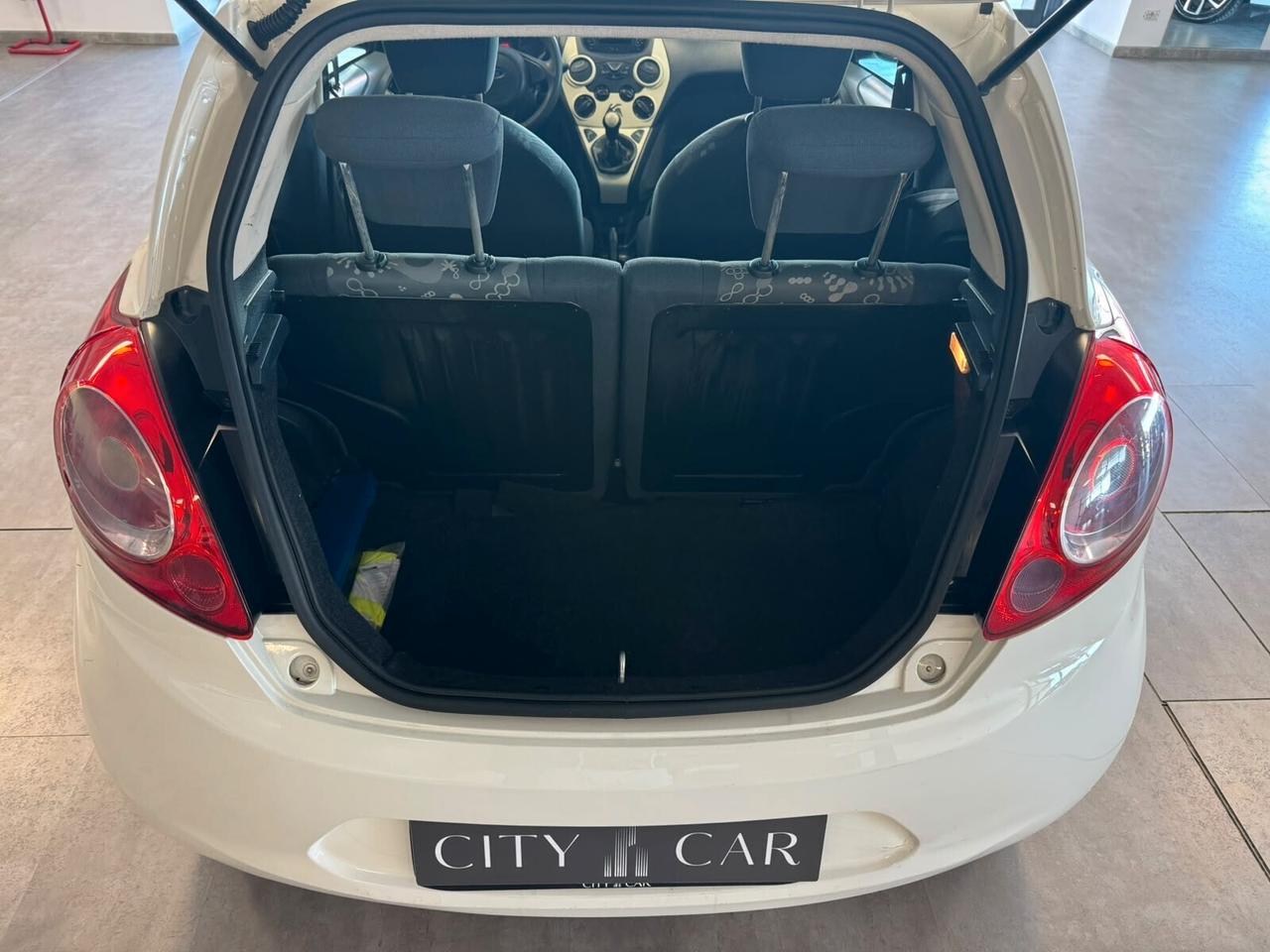 Ford Ka Ka+ 1.3 TDCi 75CV cDPF
