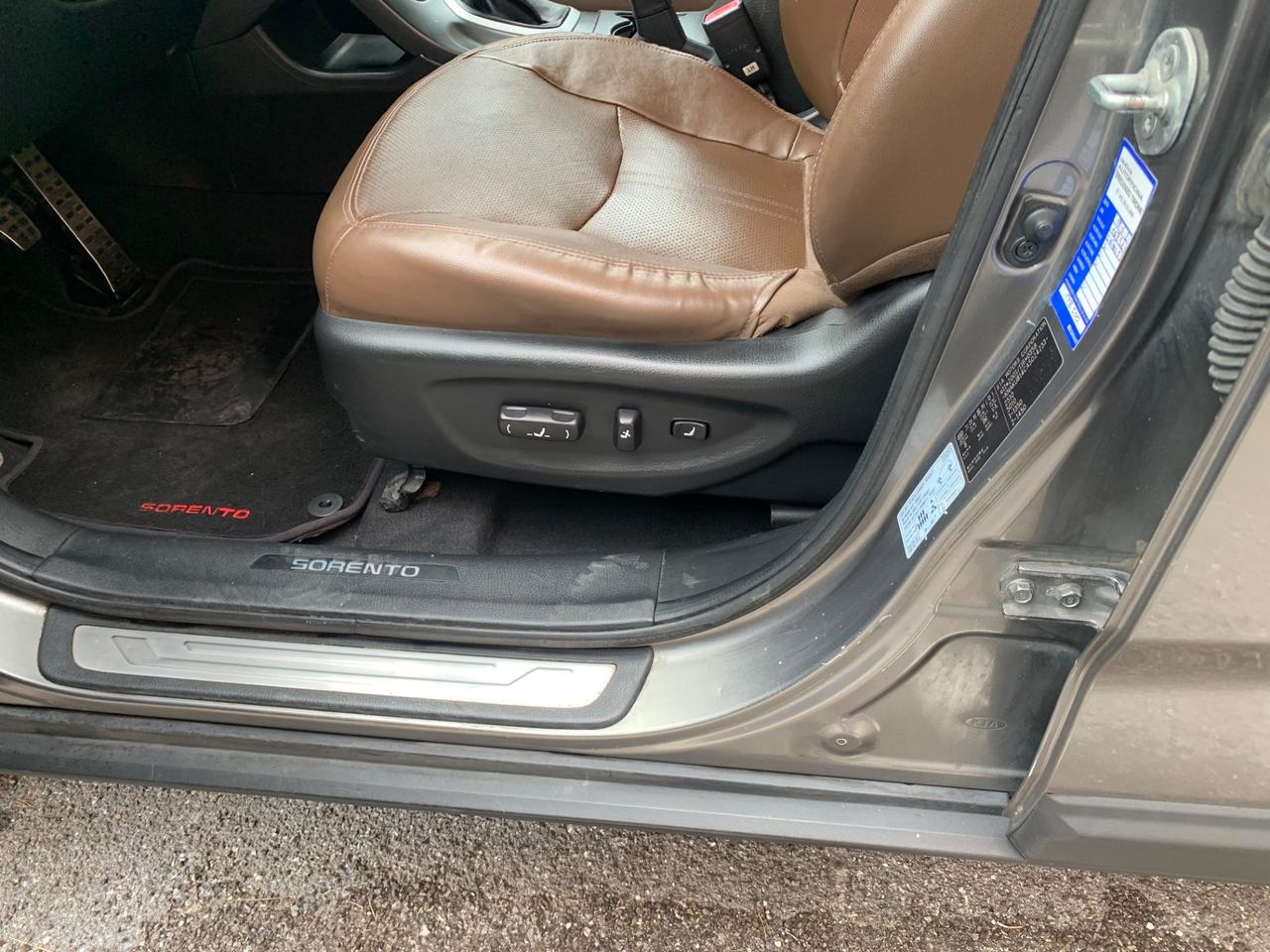 Kia Sorento 2.2 16V CRDI VGT 4WD Act. Class