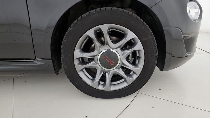FIAT 500C 500 1.2 Dualogic Pop