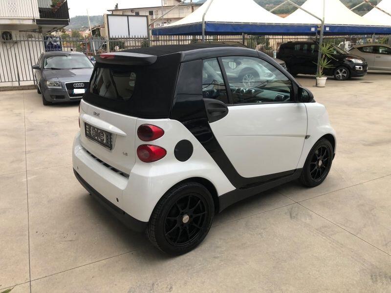 Smart ForTwo 800 CDi Cabrio 2010
