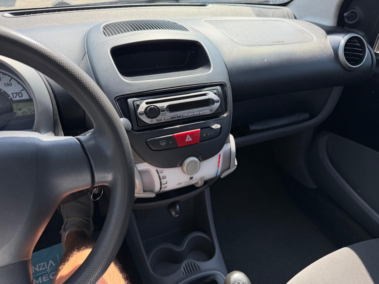 TOYOTA AYGO 1.0 CLIMA/ '08