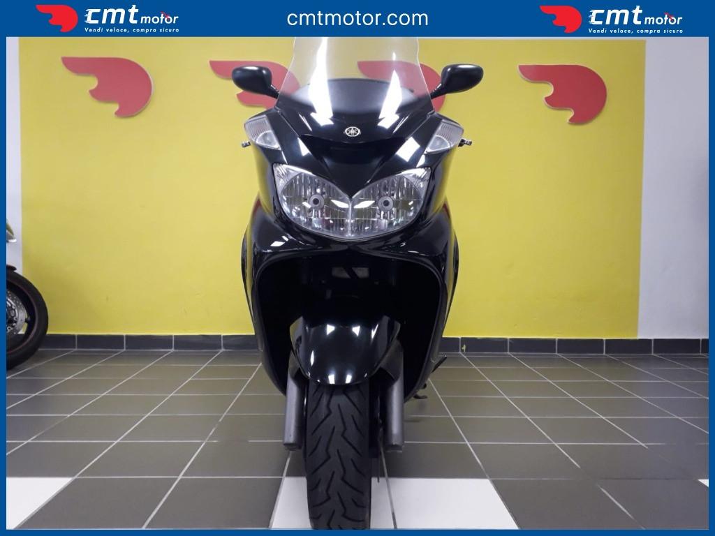 Yamaha Majesty 400 - 2009