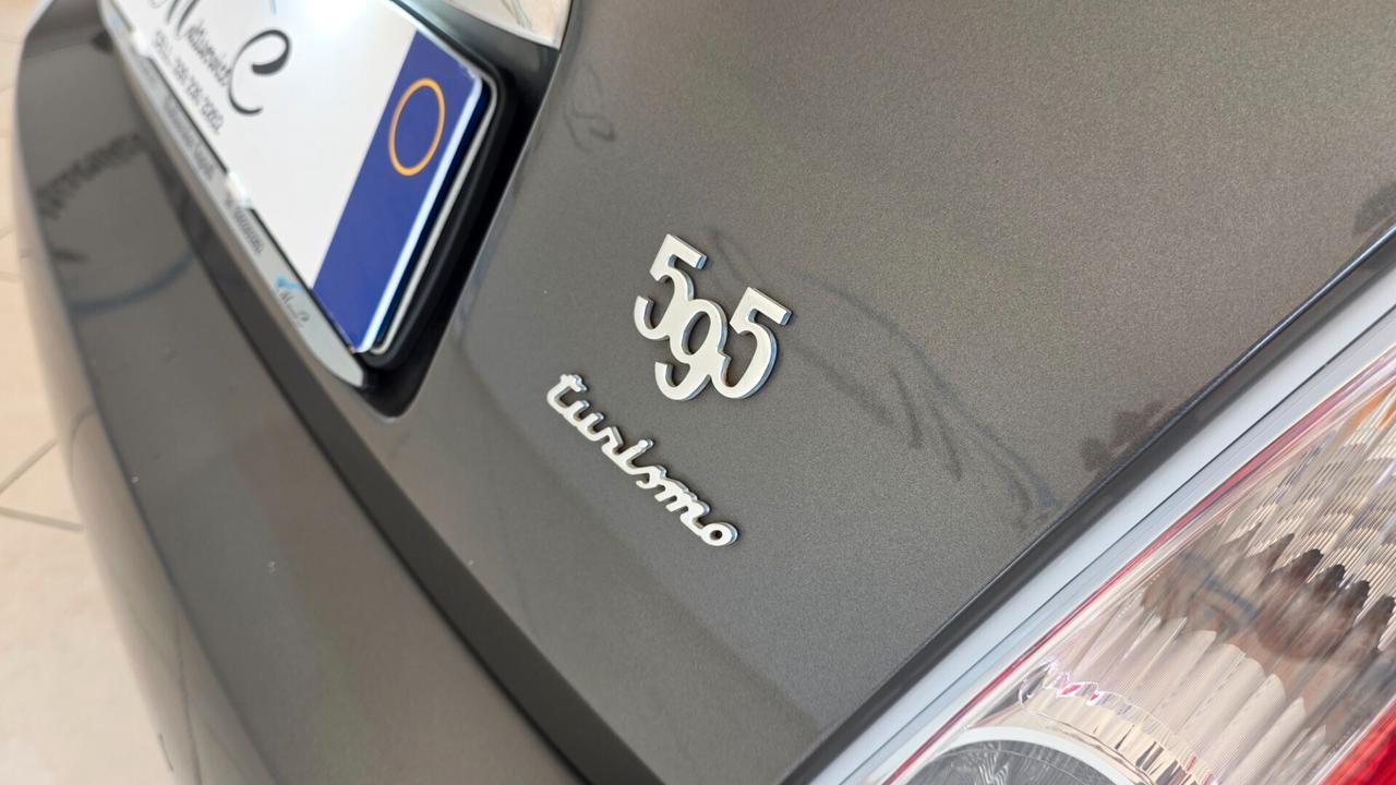 Abarth 595 Cabrio 1.4 Turbo T-Jet 160 CV Turismo