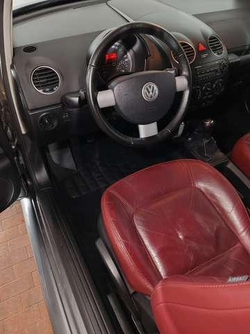 Volkswagen New Beetle 1.6 Benzina 102cv + Pelle Rossa