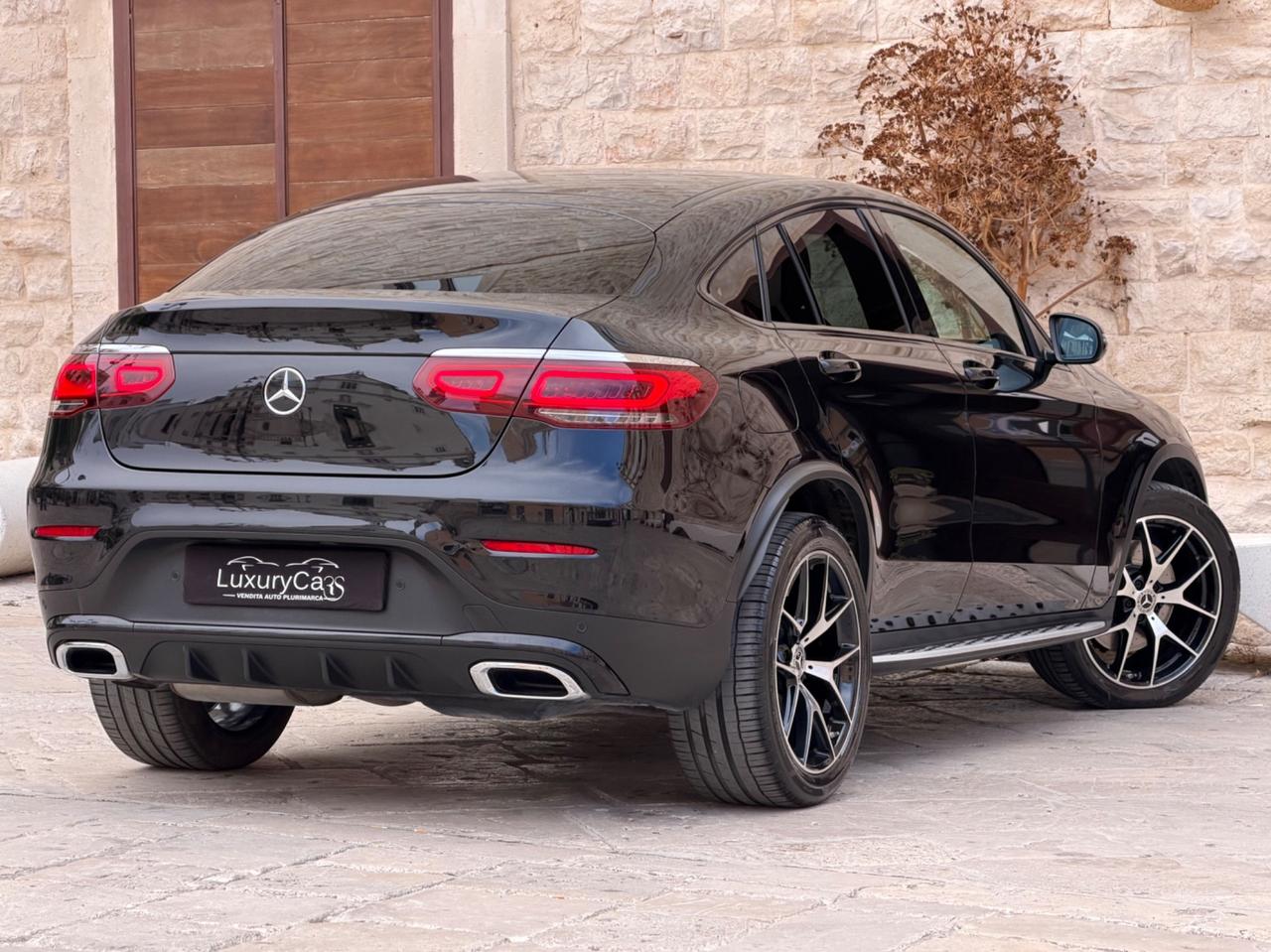 Mercedes-benz GLC 220 D 4MATIC COUPE PREMIUM AMG 194 CV