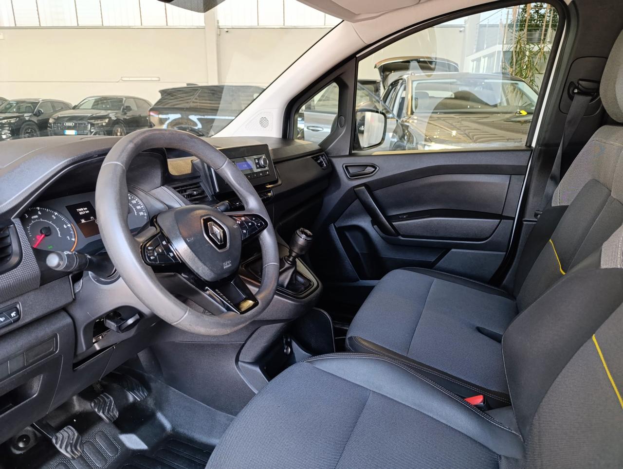 RENAULT Kangoo van 1.5 Blue dci 95cv L1