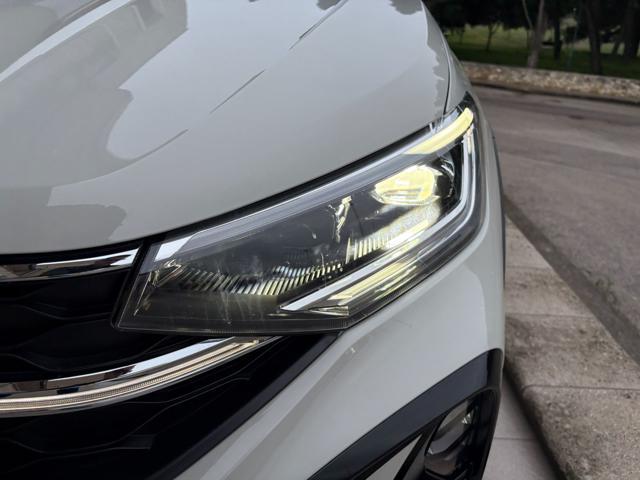 VOLKSWAGEN Taigo 1.0 TSI 116 CV DSG R-Line TETTO APR/PAN