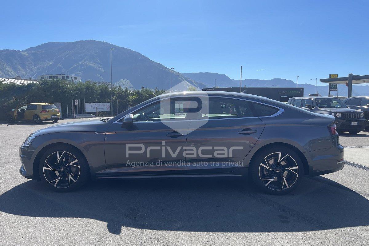 AUDI A5 SPB 2.0 TDI 190 CV S tronic Business Sport