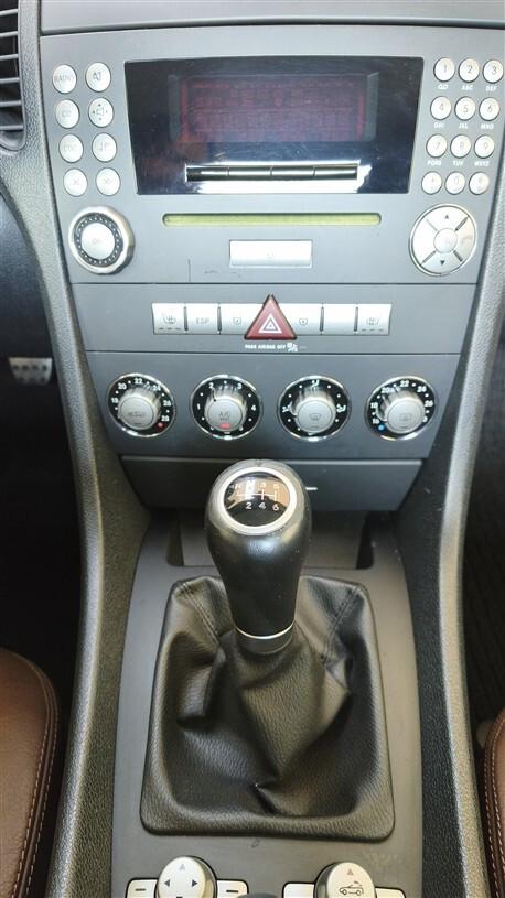 Mercedes-benz SLK 200 Kompressor cat
