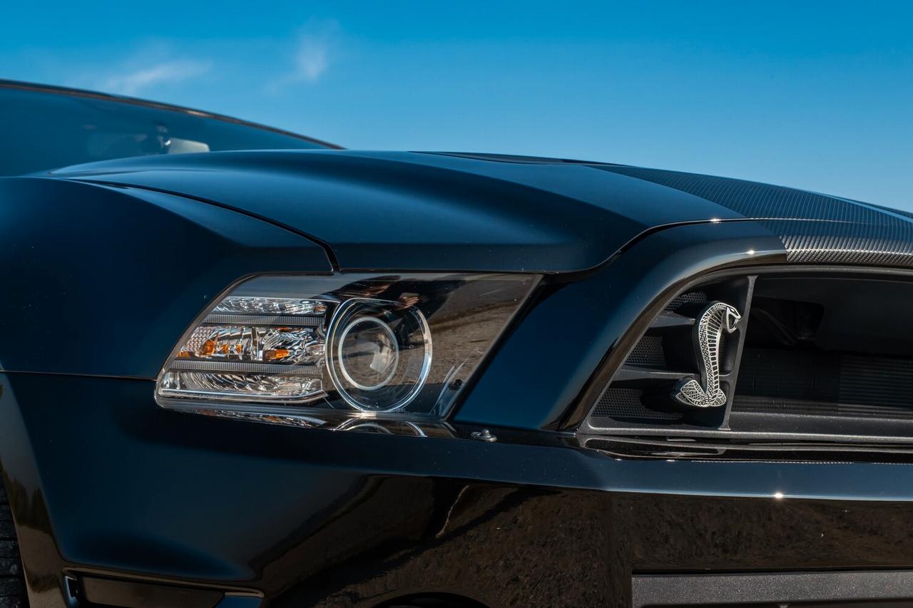 Mustang Shelby GT500 Coupé