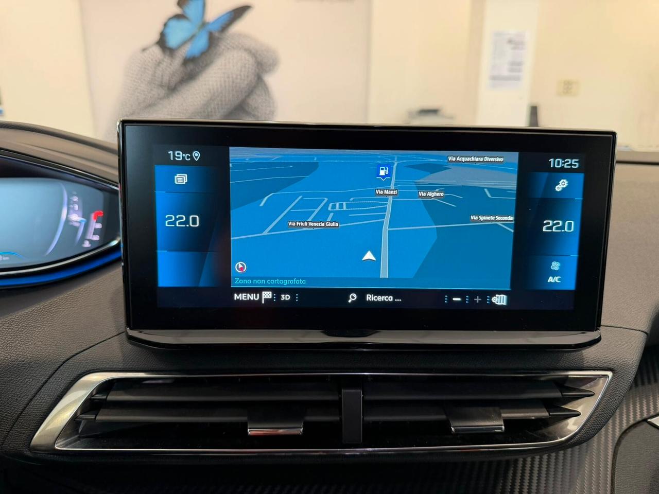 Peugeot 3008 1.5 BlueHdi 130Cv EAT8 Allure Pack